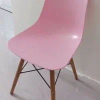 صندلی صورتی میزتحریر
