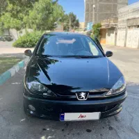 206 تیپ5|خودرو سواری و وانت|نیشابور, شریعتی|دیوار