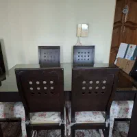 میز و صندلی ۶ نفره
