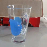 لیوان ،بستنی خوری ،قندون