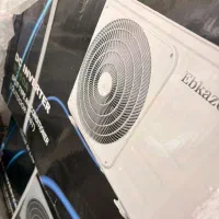 دوعدد کولر گازی الکازو DC