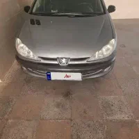 پژو 206