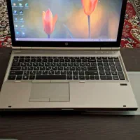لپ تاپ گرافیک دار HP Elitebooke 8560p