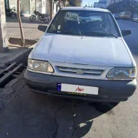 خودروپراید مدل۸۷