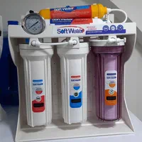 تصفیه آب تایوانی سافت واتر و سی سی کی