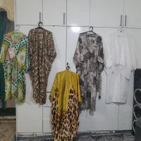 مانتو عبایی اسپرت پانچ ورزشی همه مدل