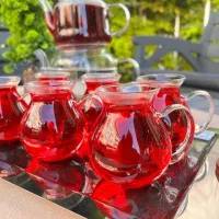 فنجان پیرکس ترک  ترند سال