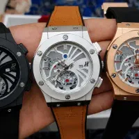 ساعت HUBLOT کهکشانی تخفیف ویژه