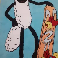 فرش اتاق کودک