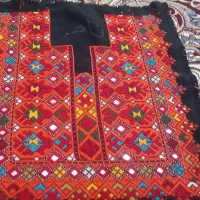 زی فروشی بچه گانه تمام دست خوش رنگ
