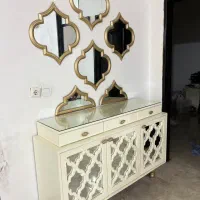 آینه کنسول