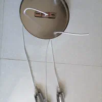 لوستر اویز 3 شعله(ارسال رایگان)