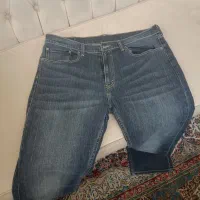 شلوار لی سایز ۵۰
