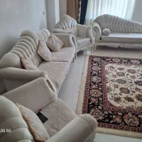 مبل ۸نفره شزلون