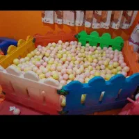 توپ استخر