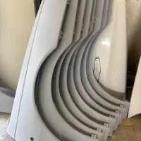 سپر گلگیر پژو وکاپوت