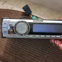 پخش پایونیر 7750. بسیار تمیز در حد.. فابریک