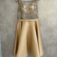 طلایی-مجلسی زنانه