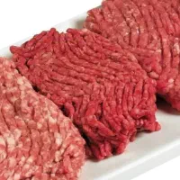 گوشت چرخکرده/گوشت نخودی