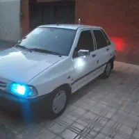 پراید ۱۳۱ دوگانه مدل ۹۳ بدون رنگ