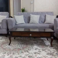 میز مبل چوبی سالم
