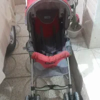 کالسکه عصایی و روروئک