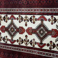 قالیچه کناره دست باف