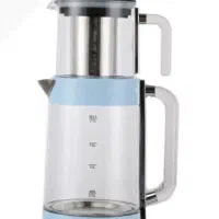 چای ساز میگل رنگش آبی