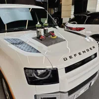 احیای رنگ/سرامیک خودرو/واکس وپولیش/کاورppf