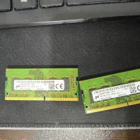 رم لپ‌تاپ Micron 16GB (2×8GB) DDR4 3200MHz