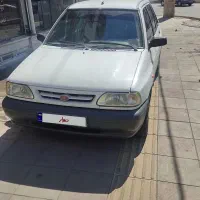 پراید مدل 93بیرنگ