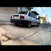 پراید ۸۷ دوگانه فابریک