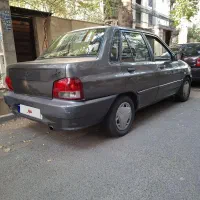 پراید ۱۳۲ مدل ۸۹ بی رنگ شاسی پلمپ