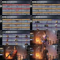 اکانت کالاف دیوتی  account call of duty