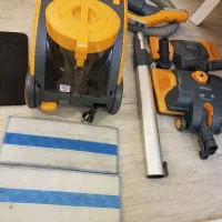 بخار شور و جاروبرقی  مجیک