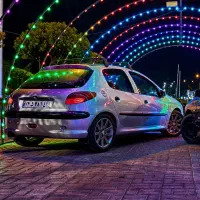 راک روف RC
