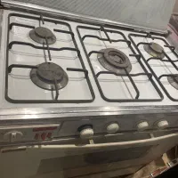 گاز  پنج شعله فردار