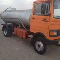 خاور تانکر آب