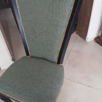 ۴ عدد صندلی ناهار خوری