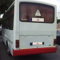مینی بوس ایویکو مدل ۷۶