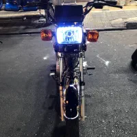 هندا کبیر ۲۰۰cc