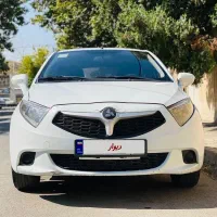 برلیانس ۲۲۰ مدل ۹۷
