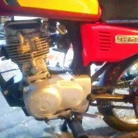 هوندا 125 فابریک عروسک اقساطی