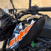 Ktm دوک ۲۰۰|موتورسیکلت|همدان, |دیوار