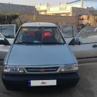 پراید مدل 86عروسک