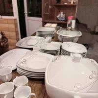 ظرف غذا خوری چینی