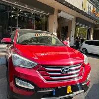 هیوندای سانتافه 2015 نیمه فول