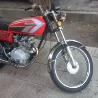 هوندا ۱۲۵ مدل ۸۲