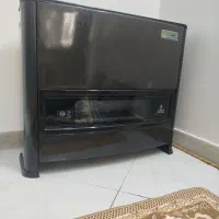 دوعدد بخاری