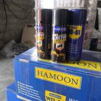 فروش اسپری صنعتی و خودرویی خورده و عمده